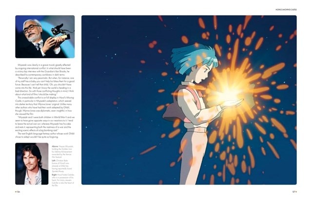 Ghibliotheque: The Unofficial Guide to the Movies of Studio Ghibli Hardback By Jake Cunningham - 6
