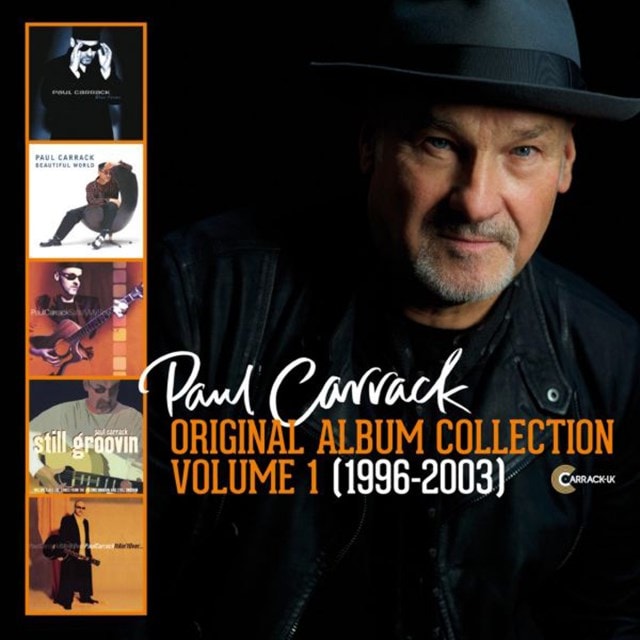 Original Album Collection: 1996 - 2003 - Volume 1 - 1