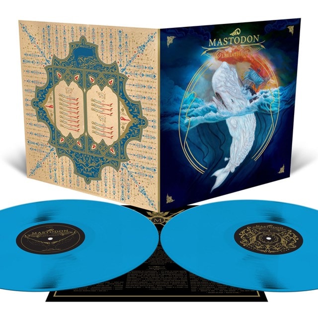 Leviathan - Sky Blue 2LP - 2