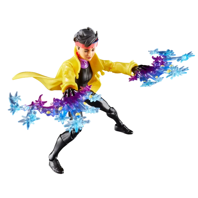 Jubilee X-Men 97 Marvel Legends Series Hasbro Action Figure - 4