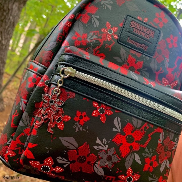 Demogorgon Mini Backpack Stranger Things  Loungefly - 2