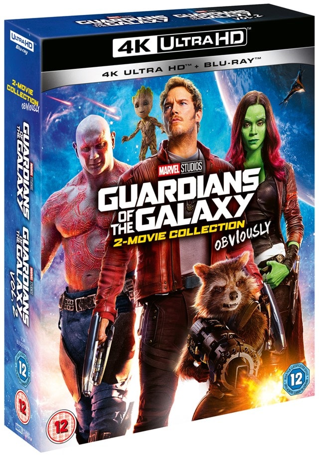 Guardians of the Galaxy: Vol. 1 & 2 - 2
