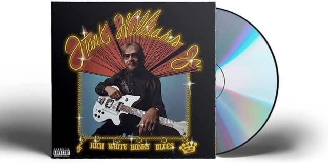 Rich White Honky Blues - 2