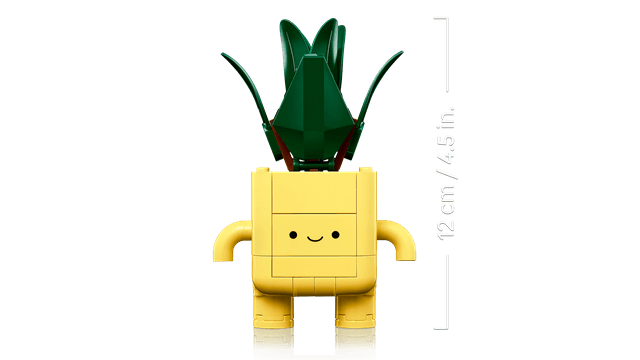 Happy Plants Botanicals LEGO - 6