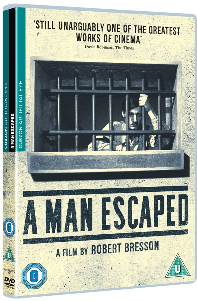 A Man Escaped - 2