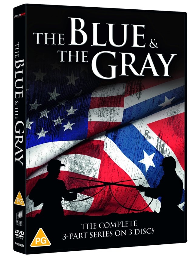 The Blue and the Gray - 2