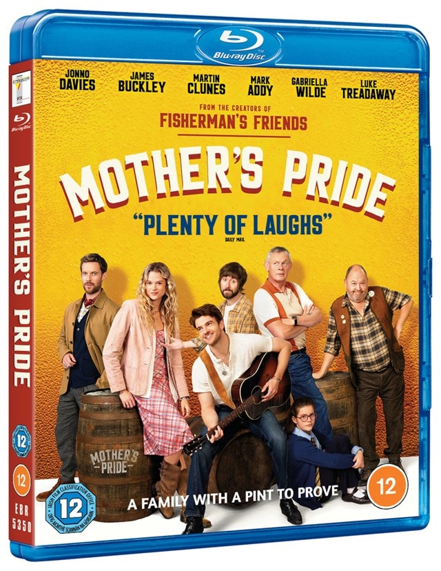 Mother's Pride - 2