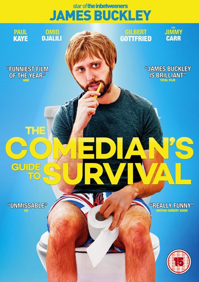 The Comedian's Guide to Survival - 1