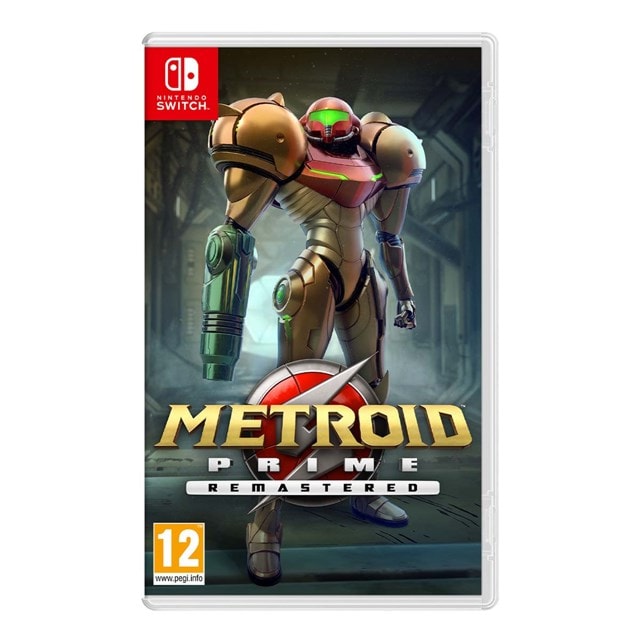 Metroid Prime Remastered (Nintendo Switch) - 1