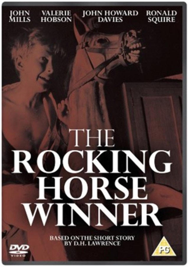 the rockinghorse winner by dh lawrence