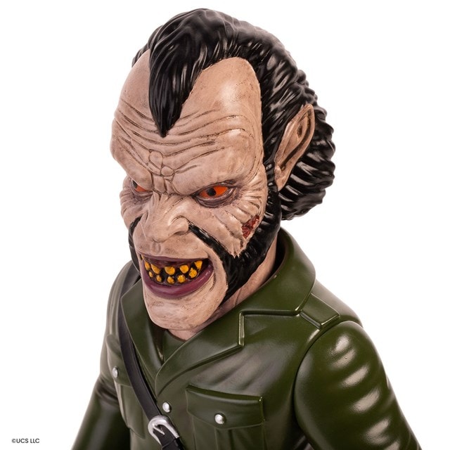 An American Werewolf In London Nightmare Demon Mutant 10" Mondo Soft Vinyl Figurine - 32