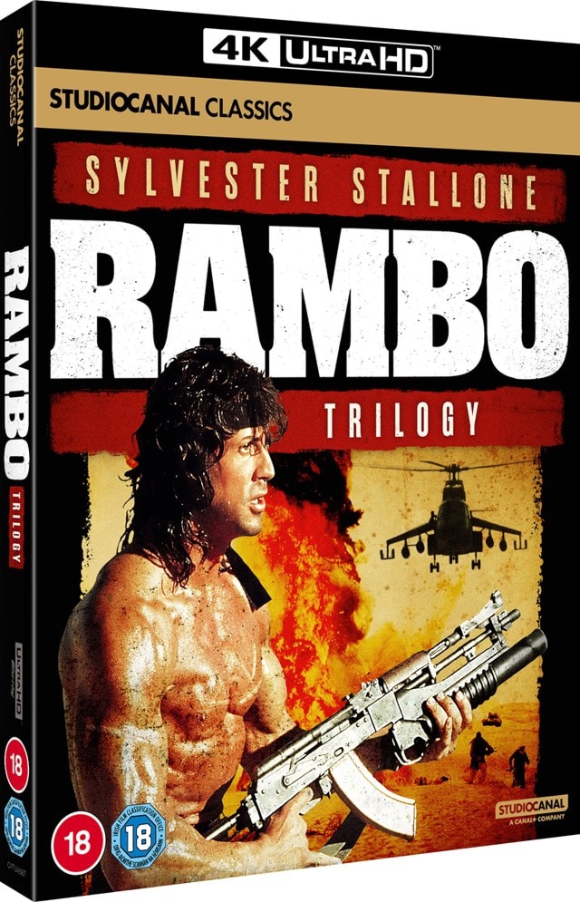 Rambo Trilogy - 2