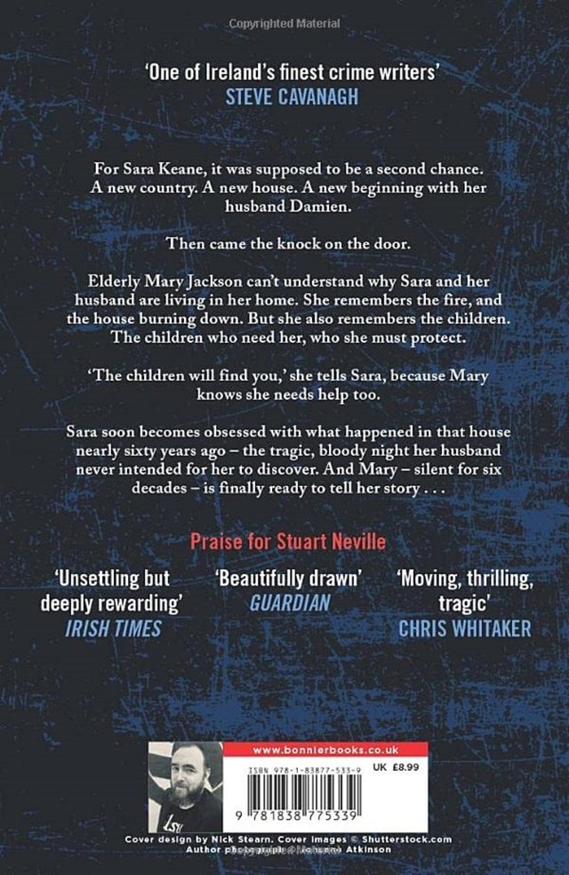 The House Of Ashes Paperback By Stuart Neville - 2