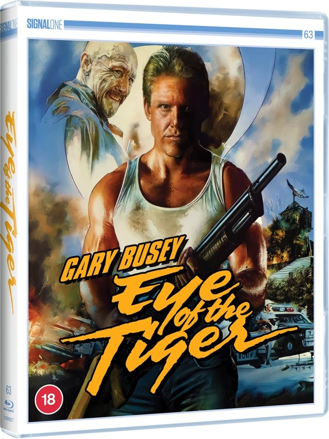 Eye of the Tiger - 2