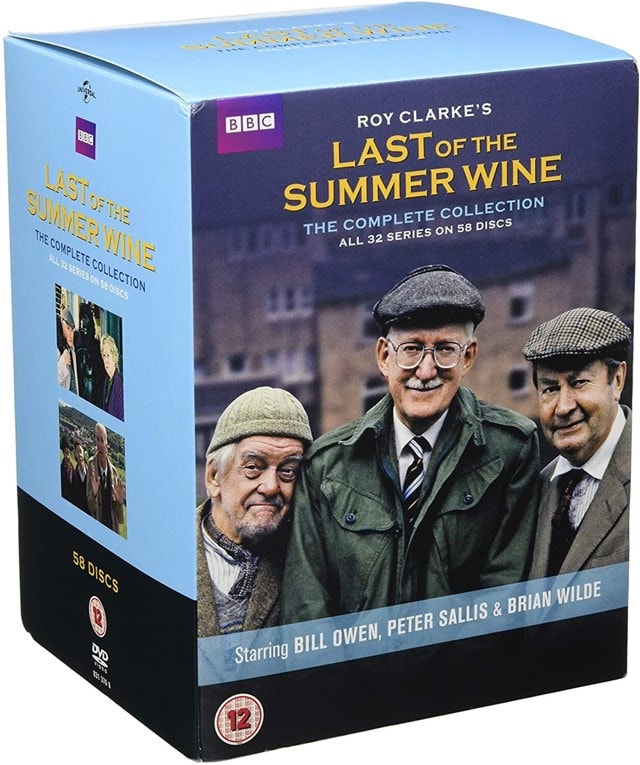 Last of the Summer Wine: The Complete Collection - 1