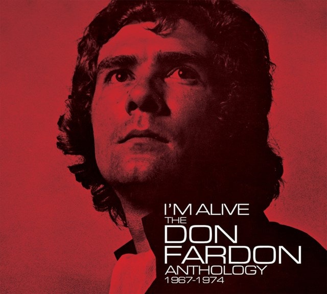 I'm Alive: The Don Fardon Anthology 1967-1974 - 1