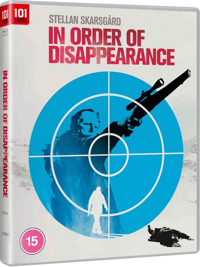 In Order of Disappearance - 2