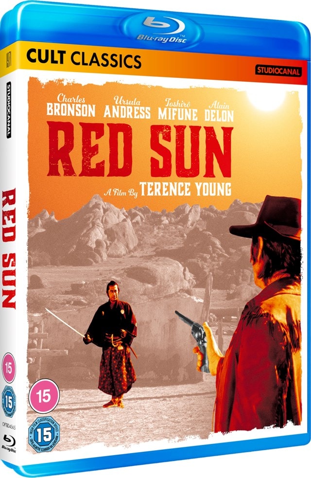 Red Sun - 2