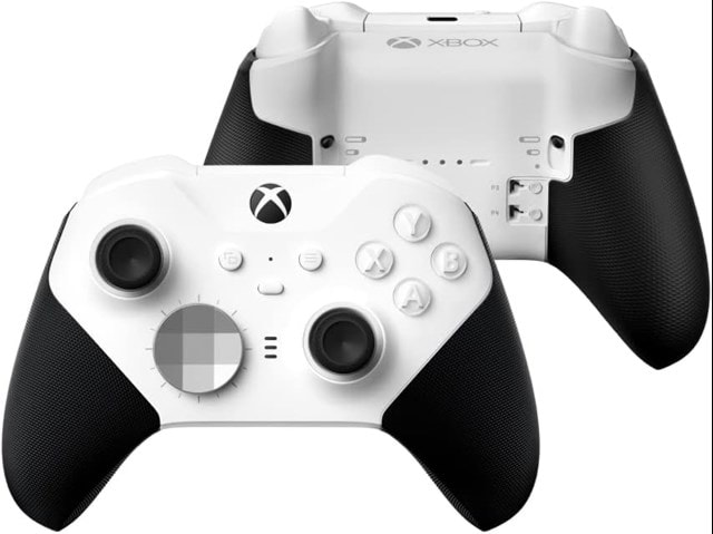 Xbox Elite Wireless Controller Series 2 - Core Edition (White) - 3
