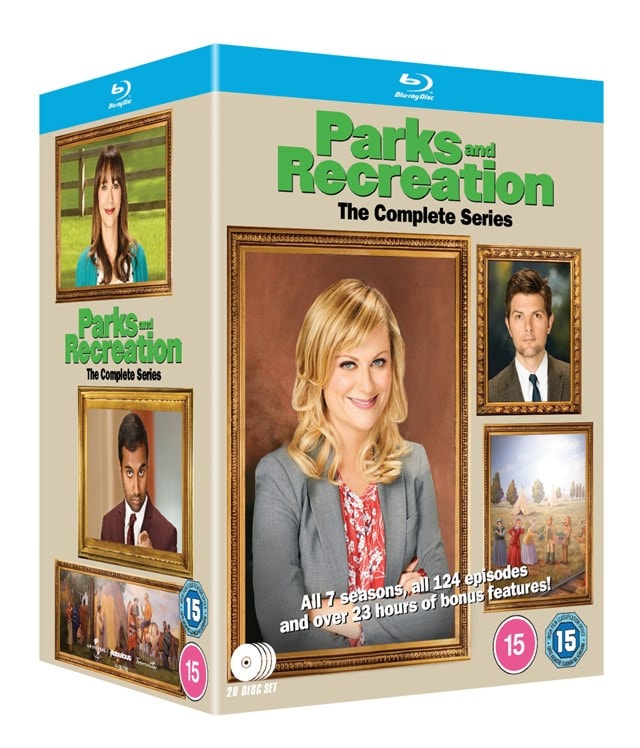 Parks and Recreation: The Complete Series - 2