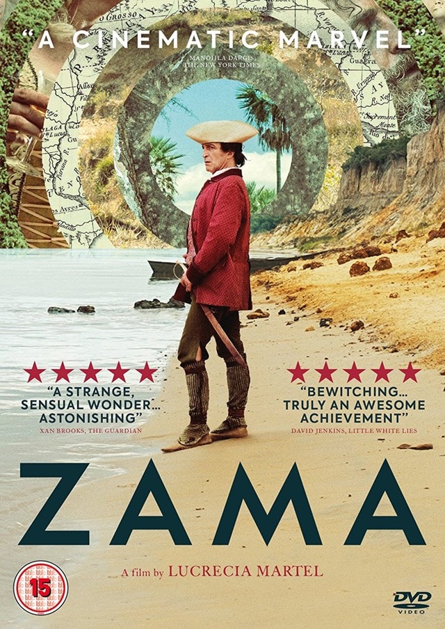Zama - 1
