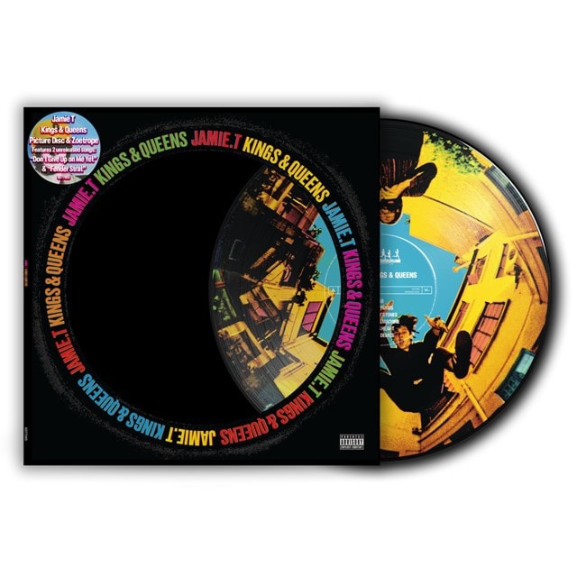 Kings & Queens - Zoetrope Vinyl - 2