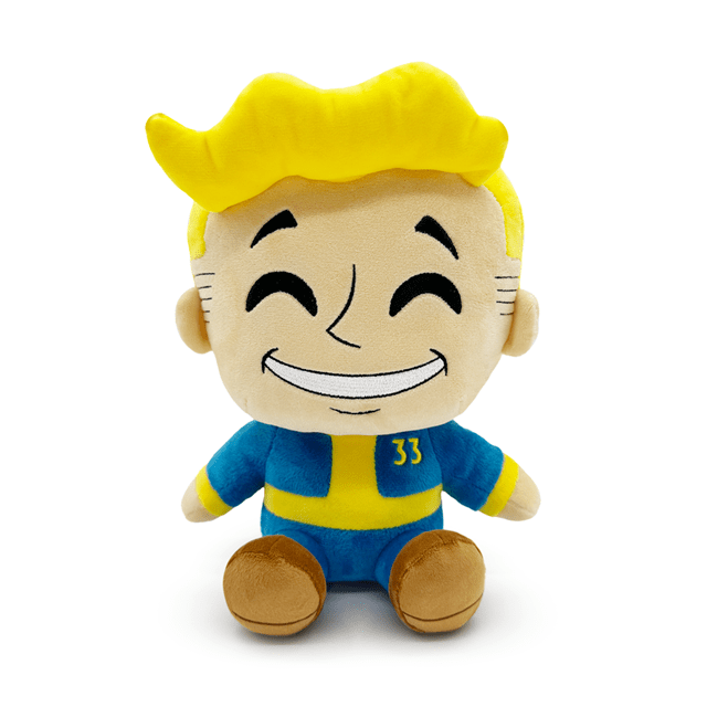 Vault Boy Fallout Youtooz Plush - 1