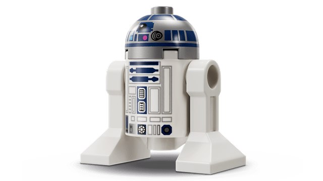 R2-D2 Star Wars LEGO - 3