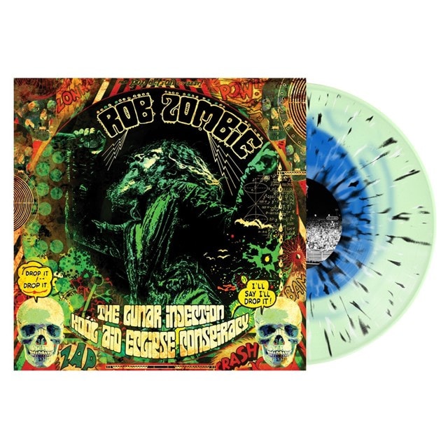 The Lunar Injection Kool Aid Eclipse Conspiracy - Limited Edition Vinyl - 1