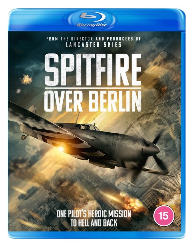 Spitfire Over Berlin - 1