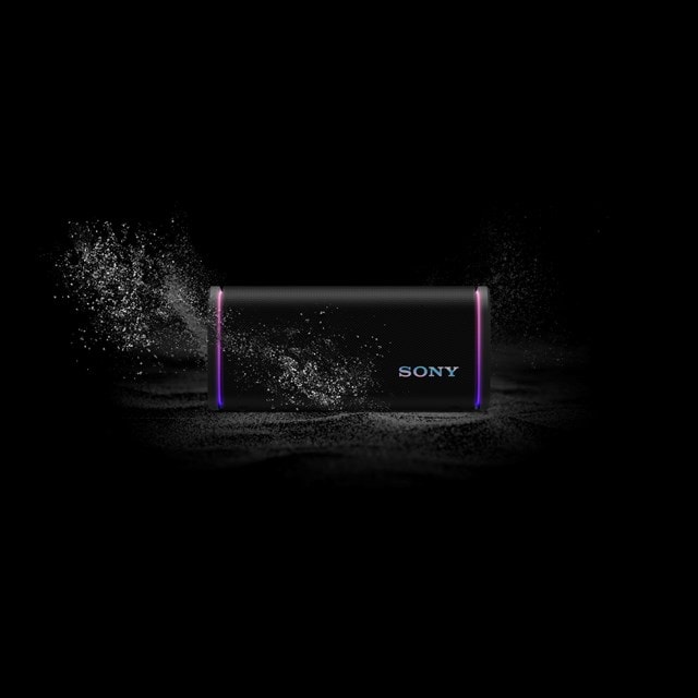 Sony ULT Field 5 Black Bluetooth Speaker - 9