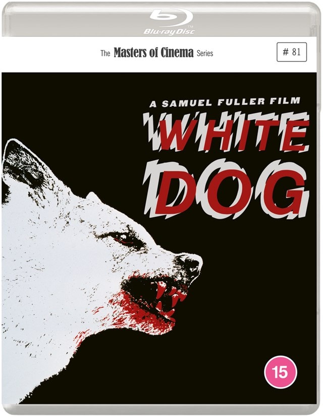 White Dog - The Masters of Cinema Series - 1