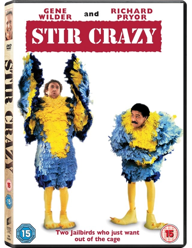 Stir Crazy - 2