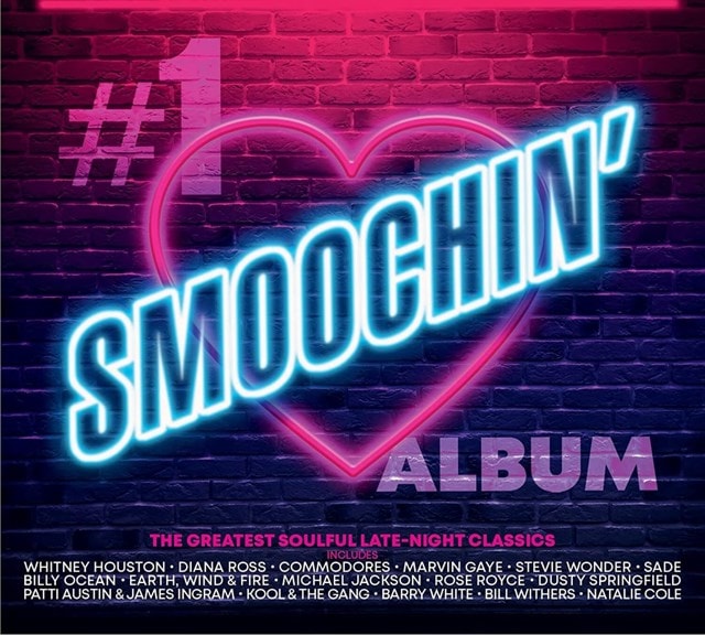 The #1 Smoochin' Album - 1