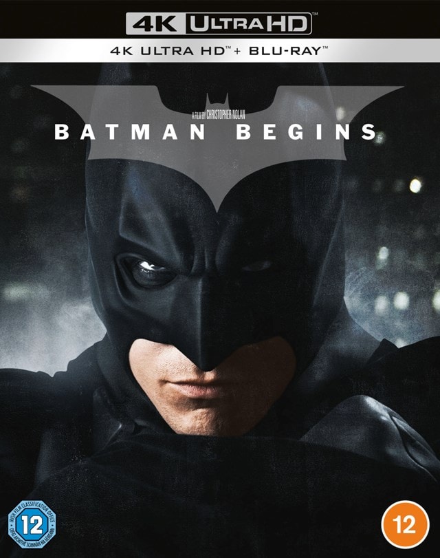 Batman Begins - 1