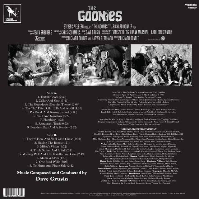 The Goonies - 3