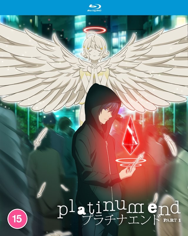 Platinum End: Part 1 - 1