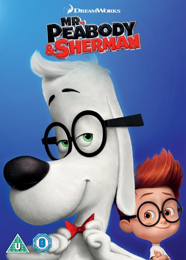 Mr. Peabody and Sherman - 1