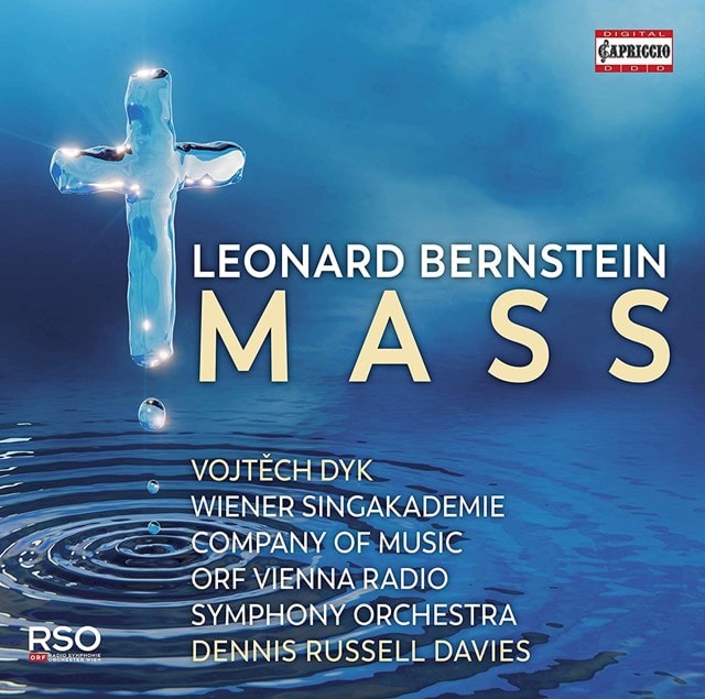 Leonard Bernstein: Mass - 1