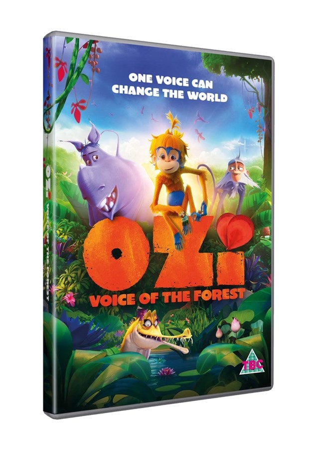 Ozi: Voice of the Forest - 2