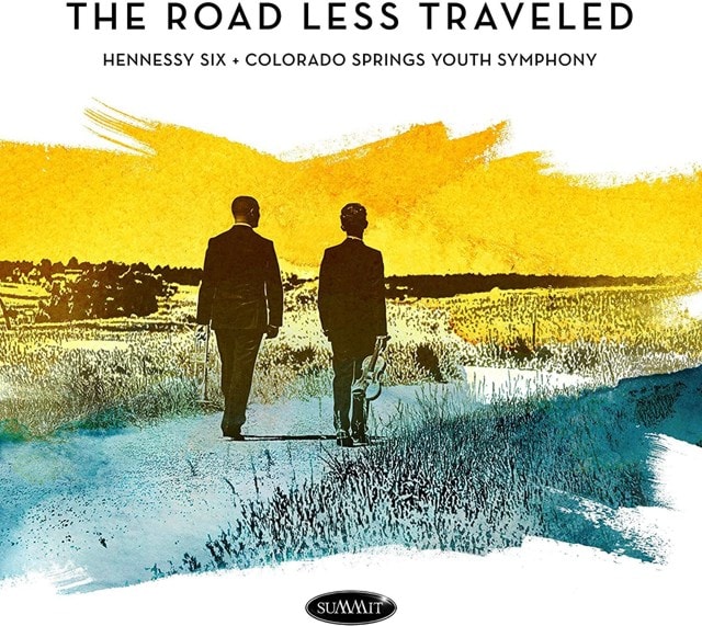 The Road Less Traveled - 1
