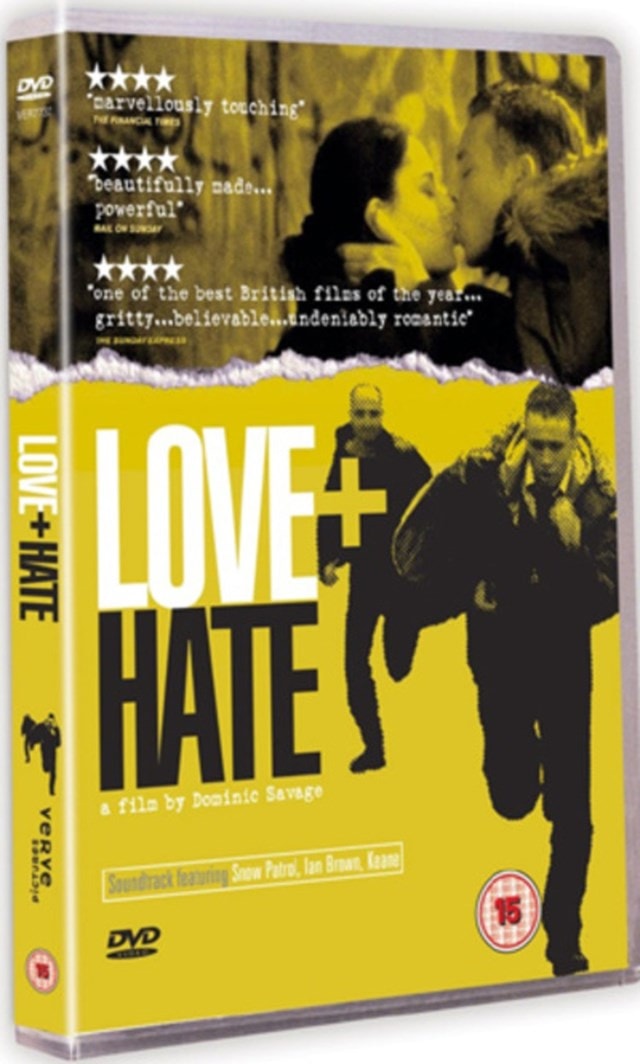 Love and Hate - 1