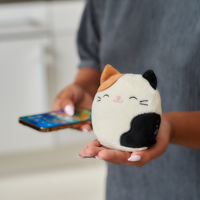 Lazerbuilt Squishmallows Cam the Cat Plush Bluetooth Speaker - 10