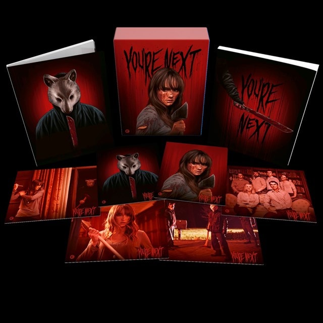 You're Next Limited Edition - 1