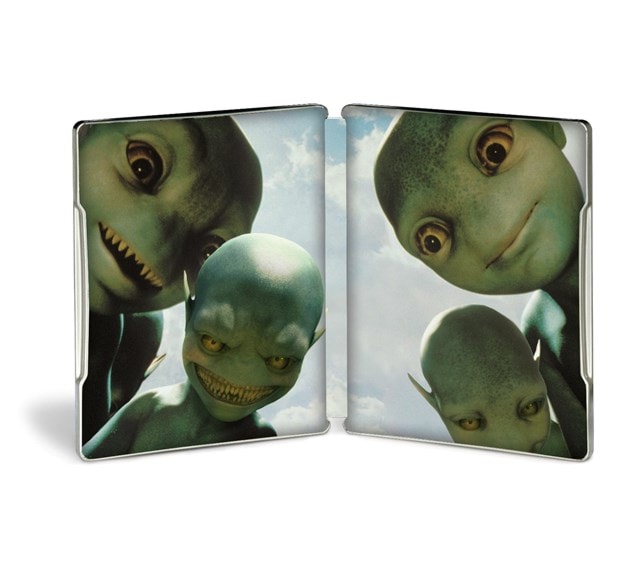 Galaxy Quest Limited Edition 4K Ultra HD Steelbook - 5