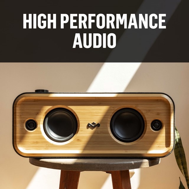 House of Marley Get Together 2 XL Bluetooth Speaker (hmv exclusive) - 7