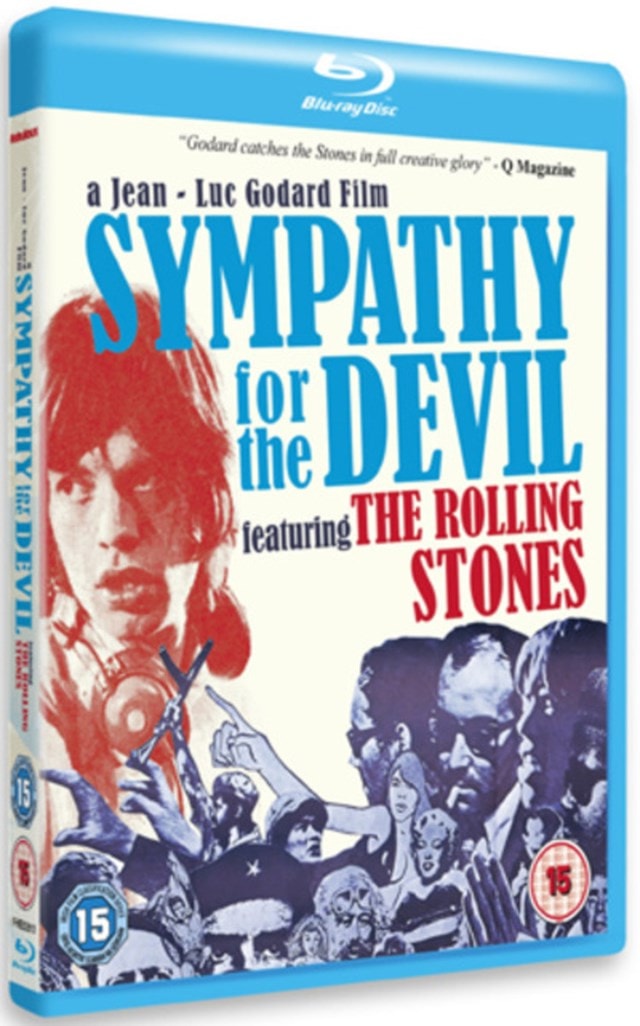 Sympathy for the Devil - 1