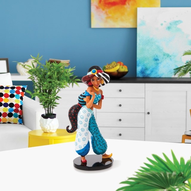 Jasmine Aladdin Britto Collection Figurine - 6