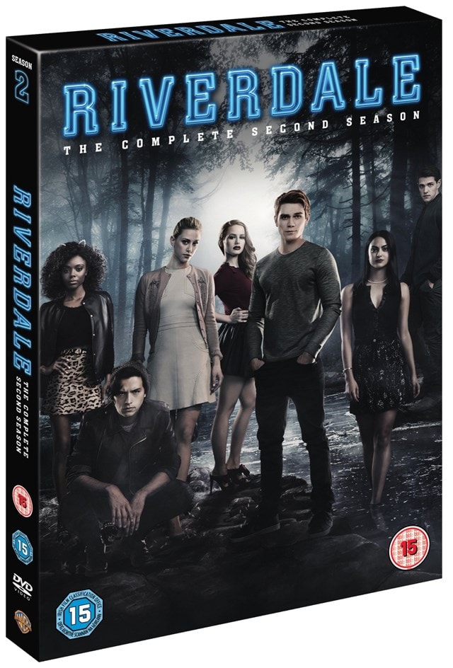 Riverdale: The Complete Second Season - 2
