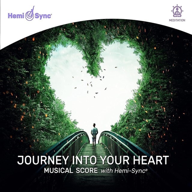 Journey into your heart musical score with Hemi-Sync - 1